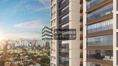 apartment em Rua Gil Eanes, Campo Belo - São Paulo - SP