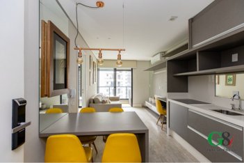 apartment em Rua Gabriele D'Annunzio, Campo Belo - São Paulo - SP