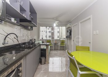 apartment em Avenida Brasil, Centro - Balneário Camboriú - SC