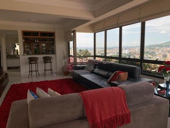 apartment em Rua Major Sucupira, Centro - Jundiaí - SP