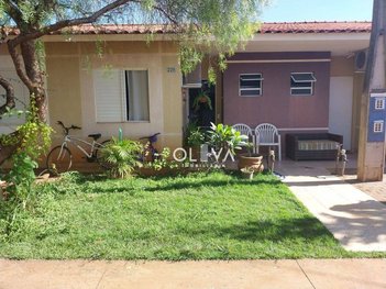 house em Avenida José da Silva Sé, Condomínio Residencial Parque da Liberdade I - São José do Rio Preto - SP