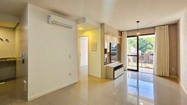 apartment em Rua Lauro Linhares, Trindade - Florianópolis - SC