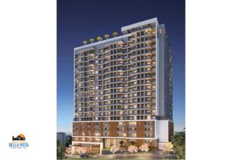 apartment em Viaduto Borges Lagoa, Vila Clementino - São Paulo - SP