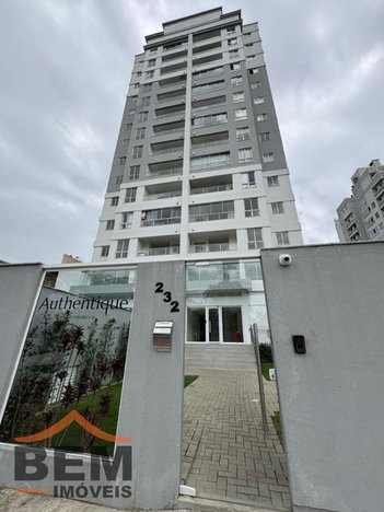 apartment em Avenida Getúlio Vargas, Vila Operária - Itajaí - SC