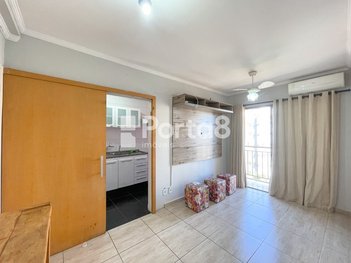 apartment em Avenida Benedito Rodrigues Lisboa, Jardim Bosque das Vivendas - São José do Rio Preto - SP
