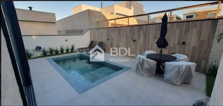 house em Avenida Carlos Diaulas Serpa, Loteamento Parque das Sapucaias - Campinas - SP