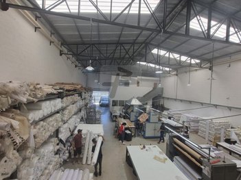 industrial em Marietta Lara de Faria, Colônia (Zona Leste) - São Paulo - SP
