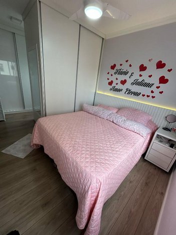 apartment em Rua Itirapina, Vila Lacerda - Jundiaí - SP