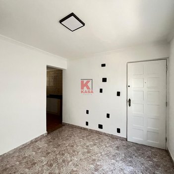 apartment em Rua Frei Francisco Sampaio, Aparecida - Santos - SP