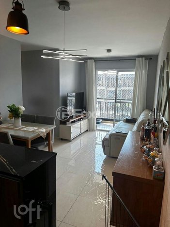 apartment em Rua Lima, Utinga - Santo André - SP