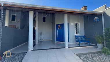 house em Rua José da Costa Flores, Balneário Piçarras - Balneário Piçarras - SC