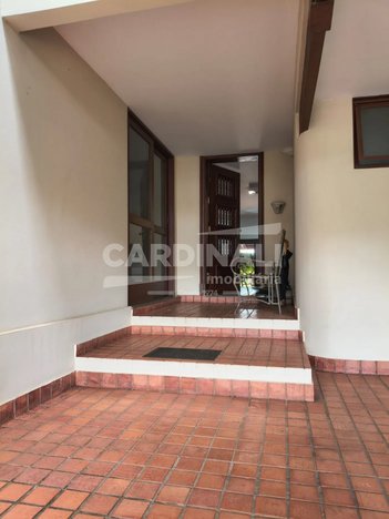 house em Alameda Joaquim José da Silva Xavier, Parque Sabará - São Carlos - SP