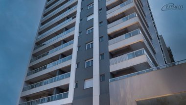 apartment em Cláudio Antônio Bertoni, Madureira - Caxias do Sul - RS