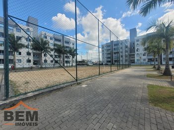 apartment em Rua José Luiz Marcelino, Murta - Itajaí - SC