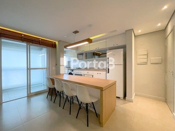 apartment em Rua Ipiranga, Santos Dumont - São José do Rio Preto - SP