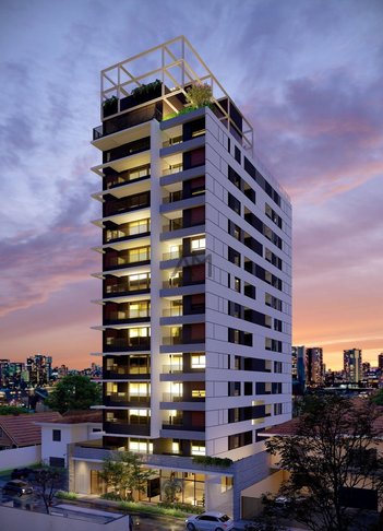 apartment em Rua Machado Bitencourt, Vila Clementino - São Paulo - SP
