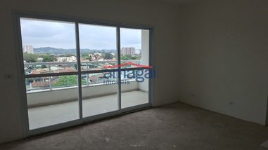 apartment em Avenida Mississipi, Jardim Flórida - Jacareí - SP