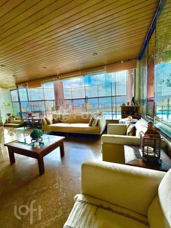 apartment em Rua Doutor Oscar Monteiro de Barros, Vila Suzana - São Paulo - SP