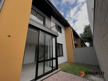 house em Nilo Peçanha, Rondônia - Novo Hamburgo - RS