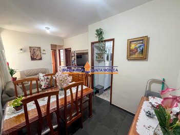 apartment em Avenida Elias Antônio Issa, Letícia - Belo Horizonte - MG