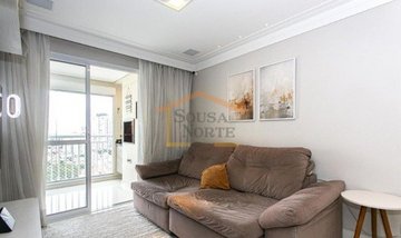 apartment em Rua Duarte de Carvalho, Tatuapé - São Paulo - SP