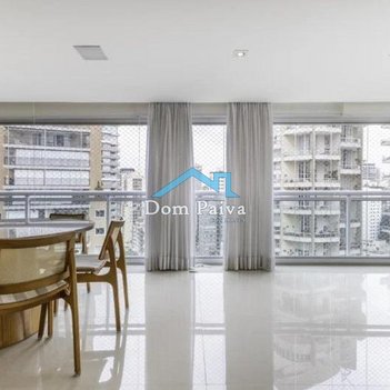 apartment em Rua Diogo Jácome, Vila Nova Conceição - São Paulo - SP