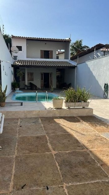 house em Rua Mário Alencar Araripe, José de Alencar - Fortaleza - CE