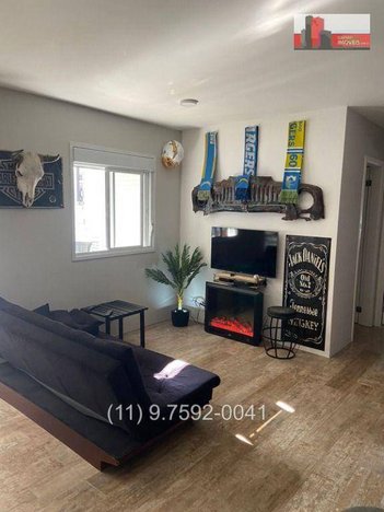apartment em Rua Cajaíba, Vila Pompéia - São Paulo - SP