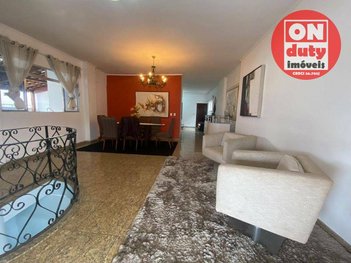 apartment em Rua Gonçalves Ledo, Campo Grande - Santos - SP