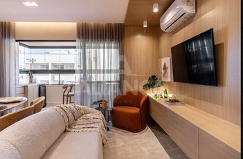 apartment em Rua Corcovado, Patrimônio - Uberlândia - MG