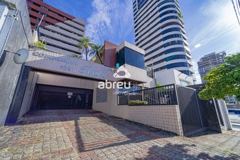 apartment em Rua Alberto Maranhão, Tirol - Natal - RN