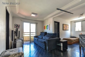 apartment em Rua Itaguara, Jabaquara - São Paulo - SP