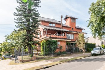 house em Rua Licínio Cardoso, Chácara das Pedras - Porto Alegre - RS