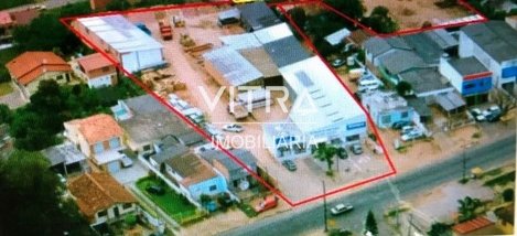 commercial_building em Vicente Monteggia, Cavalhada - Porto Alegre - RS