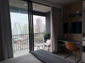 apartment em Rua Domingos de Morais, Vila Mariana - São Paulo - SP