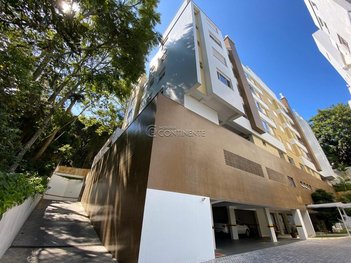 apartment em General Estilac Leal, Coqueiros - Florianópolis - SC