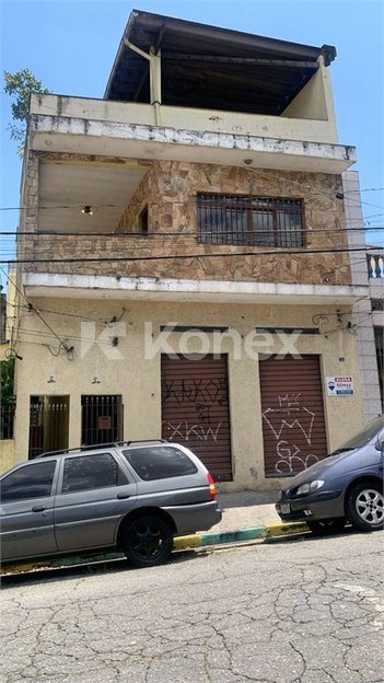 commercial_building em Rua Carlos Dias Fernandes, Jardim Almanara - São Paulo - SP
