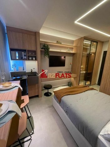 apartment em Rua Oscar Freire, Pinheiros - São Paulo - SP