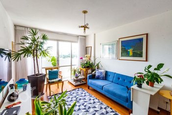 apartment em Alvorada, Vila Olímpia - São Paulo - SP