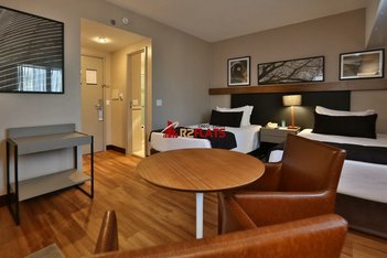 apartment em Rua Heinrich Hertz, Cidade Monções - São Paulo - SP