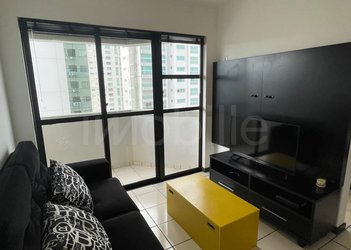 apartment em Avenida Atlântica, Centro - Balneário Camboriú - SC