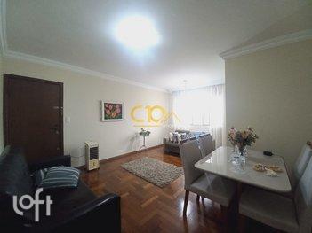 apartment em Nair Duarte de Barros, Fernão Dias - Belo Horizonte - MG