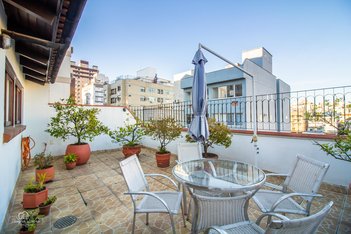 apartment em Santa Cecília, Rio Branco - Porto Alegre - RS