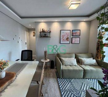 apartment em Rua General Chagas Santos, Vila da Saúde - São Paulo - SP