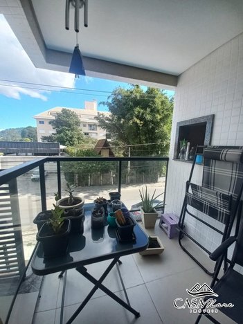 apartment em Rua Antônio Heil, Canasvieiras - Florianópolis - SC