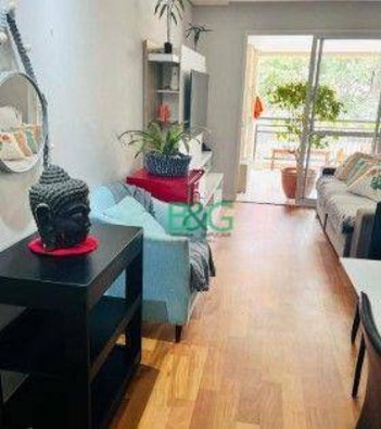 apartment em Rua Domingos de Morais, Vila Mariana - São Paulo - SP