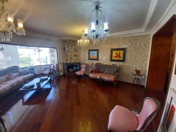 apartment em Alameda dos Aicás, Indianópolis - São Paulo - SP