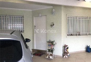 house em Rua João Batista de Mendonça, Vila Sabrina - São Paulo - SP