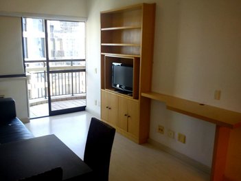 apartment em Rua Tenente Negrão, Itaim Bibi - São Paulo - SP