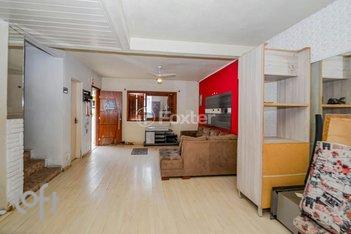 house em Deputado Hugo Mardini, Passo das Pedras - Porto Alegre - RS